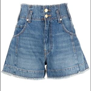 Ulla Johnson the charlotte shorts- Size 24
